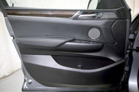 2017 BMW X3 xDrive35i