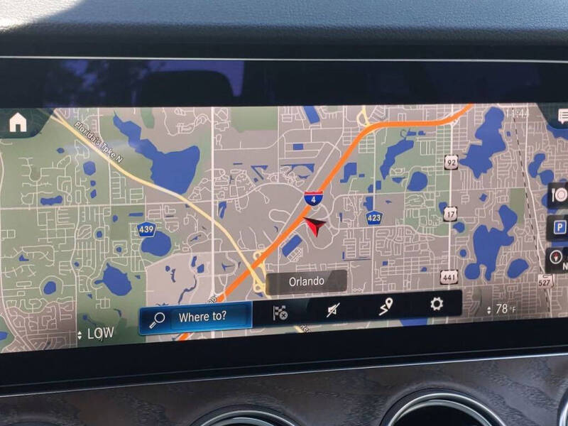 2022 Mercedes-Benz E-Class E 350