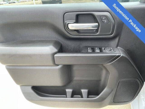 2024 Chevrolet Silverado 2500HD Work Truck