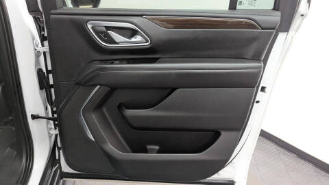 2022 GMC Yukon XL SLE