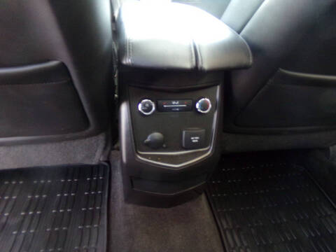 2014 Lincoln MKT Ecoboost