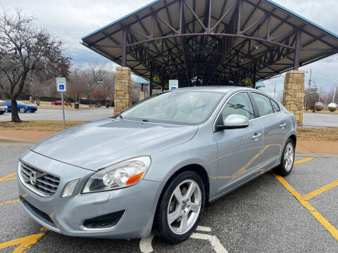 2013 Volvo S60 for sale at Nationwide Auto in Merriam KS