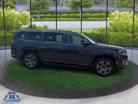 2024 Jeep Wagoneer L Series II