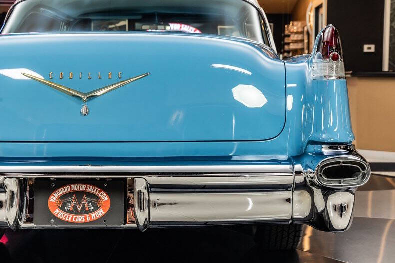 1956 Cadillac Series 62