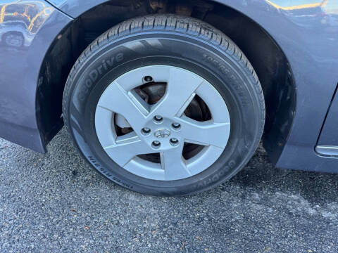 2011 Toyota Prius Two