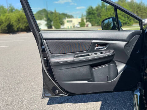 2015 Subaru WRX Premium