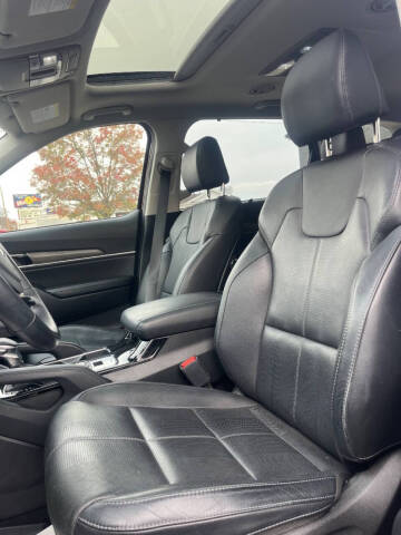 2020 Kia Telluride EX