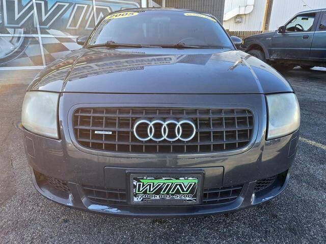 2005 Audi TT 250hp quattro