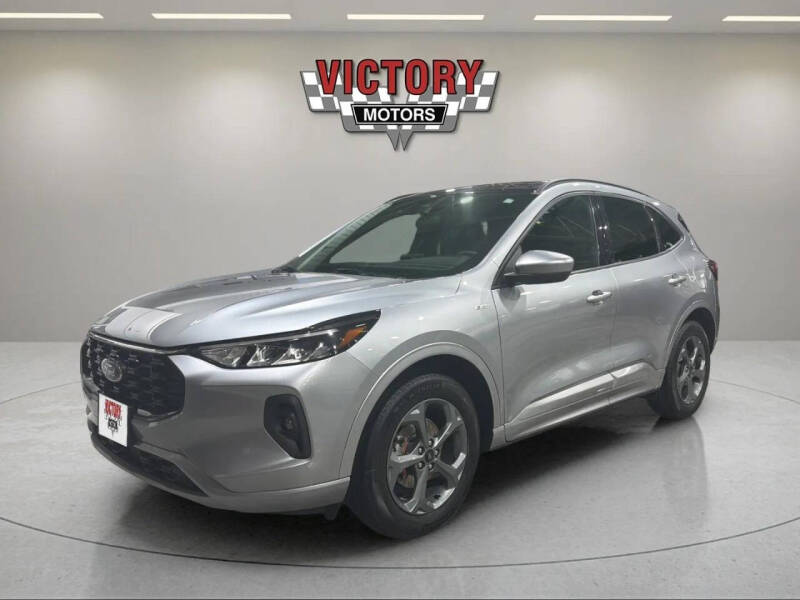 2023 Ford Escape Hybrid ST-Line Select