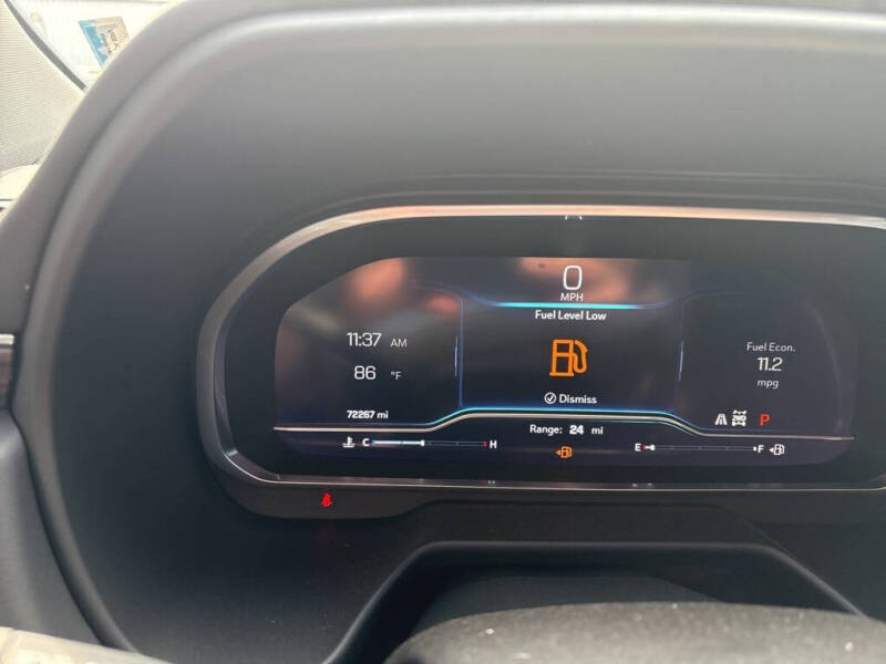 2023 Chevrolet Tahoe Z71