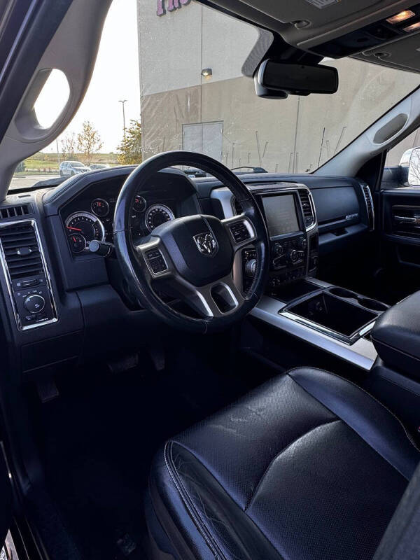 2014 RAM 1500 Laramie