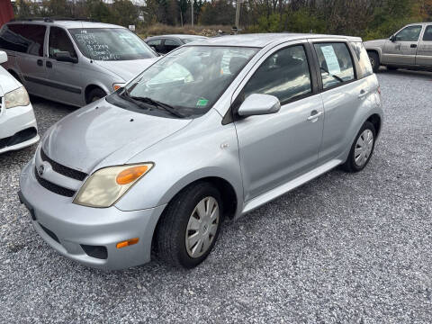 2006 Scion xA