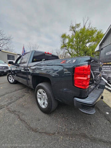 2018 Chevrolet Silverado 1500 LT Z71