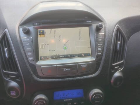 2014 Hyundai Tucson Limited