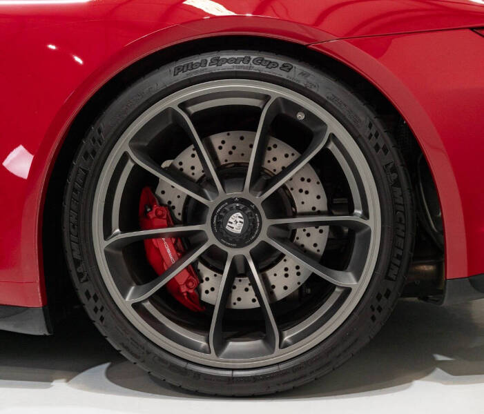 2018 Porsche 911 GT3