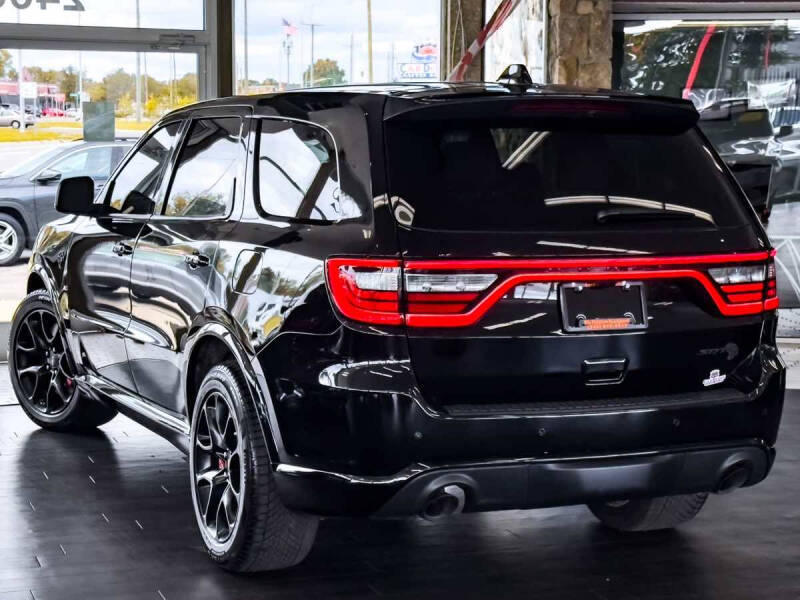 2024 Dodge Durango SRT Hellcat Premium