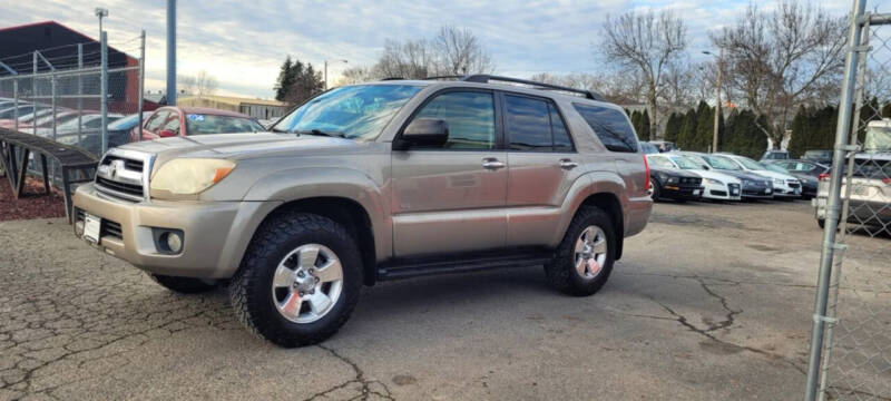 2007 Toyota 4Runner for sale at Universal Auto Sales Inc in Salem OR