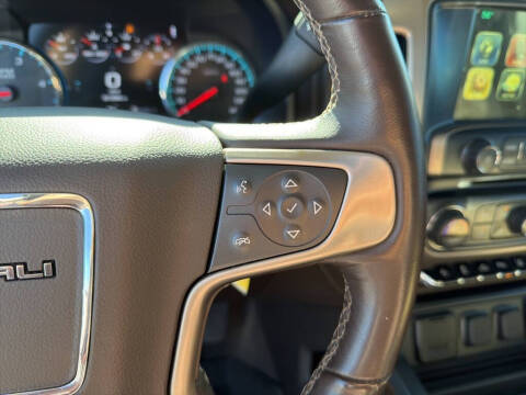 2018 GMC Sierra 3500HD