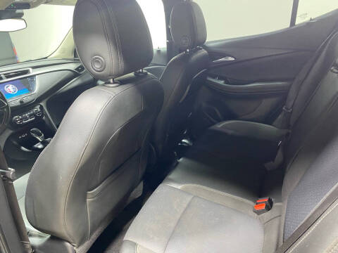 2020 Buick Encore GX Select