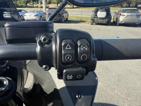 2024 Harley-Davidson Low Rider ST