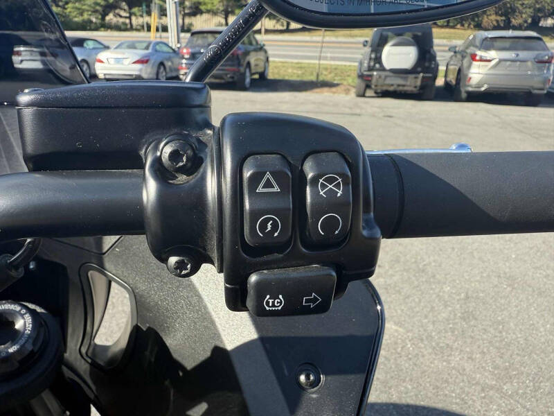 2024 Harley-Davidson Low Rider ST