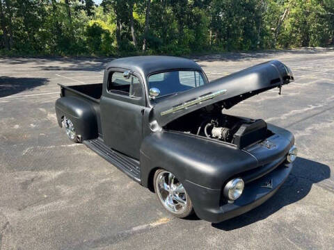 1951 Ford F-1