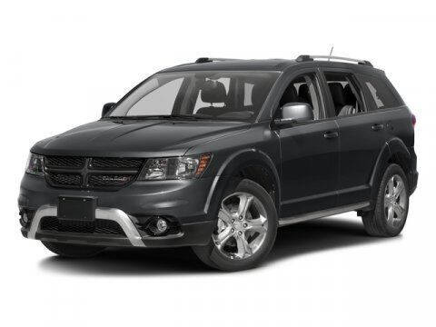 2017 Dodge Journey for sale at Capital Group Auto Sales & Leasing in Freeport NY