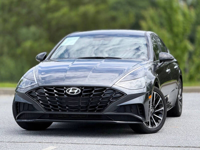 2020 Hyundai Sonata SEL Plus