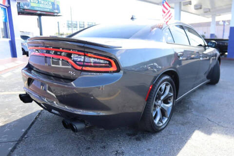 2015 Dodge Charger