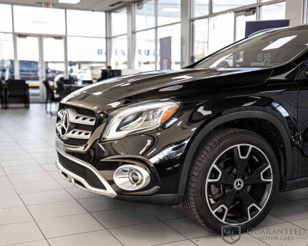2020 Mercedes-Benz GLA GLA 250