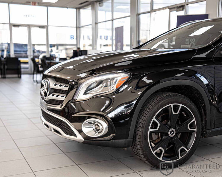 2020 Mercedes-Benz GLA GLA 250
