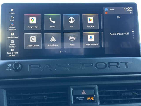 2026 Honda Passport TrailSport