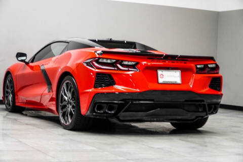 2024 Chevrolet Corvette Stingray