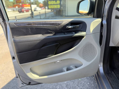 2015 Dodge Grand Caravan SE