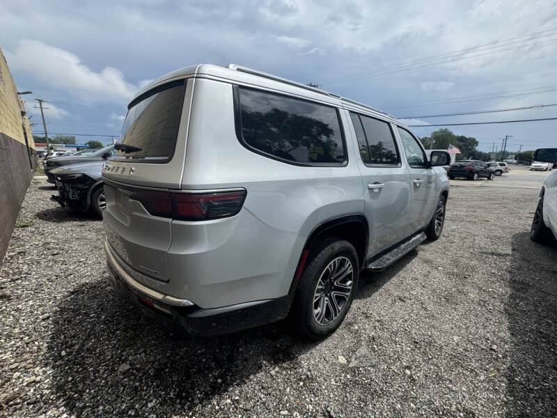 2023 Jeep Wagoneer Series II