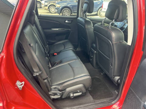 2019 Dodge Journey GT