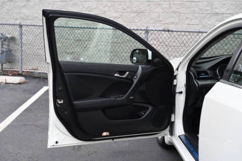 2009 Acura TSX