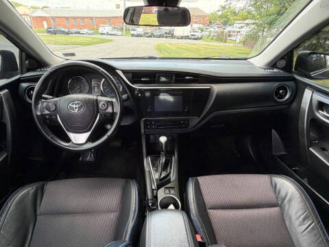 2018 Toyota Corolla SE