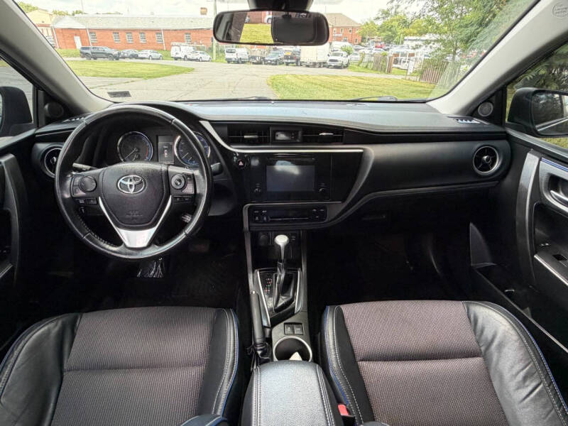 2018 Toyota Corolla SE