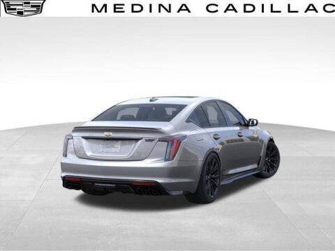 2026 Cadillac CT5-V Blackwing