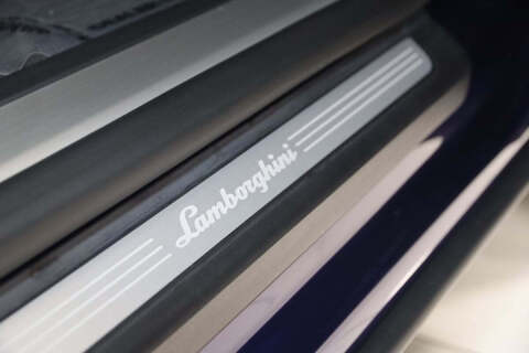 2021 Lamborghini Urus