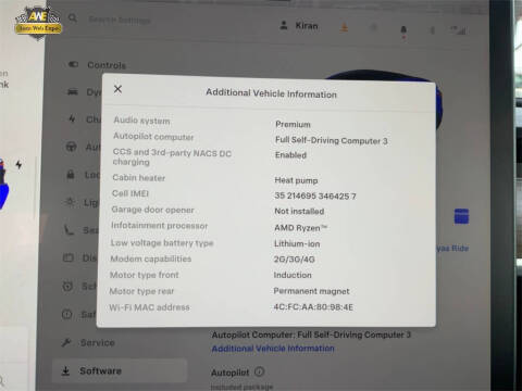 2023 Tesla Model Y Long Range