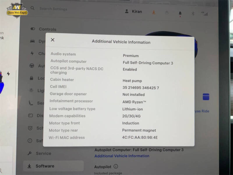 2023 Tesla Model Y Long Range