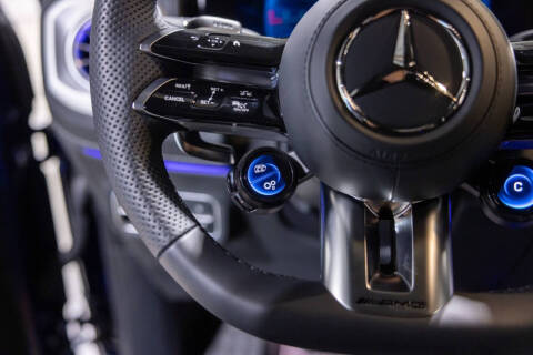 2025 Mercedes-Benz G-Class AMG G 63