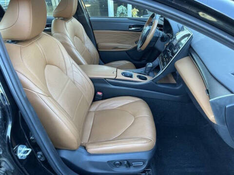 2020 Toyota Avalon Limited