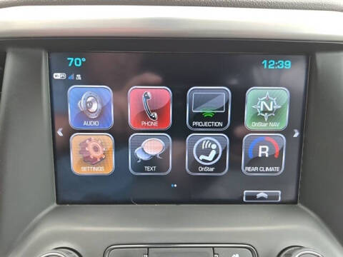 2017 GMC Acadia SLT-1