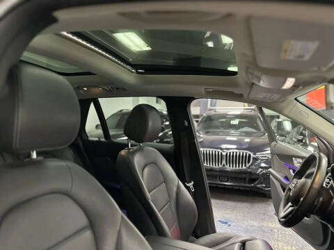 2020 Mercedes-Benz GLC GLC 300 4MATIC
