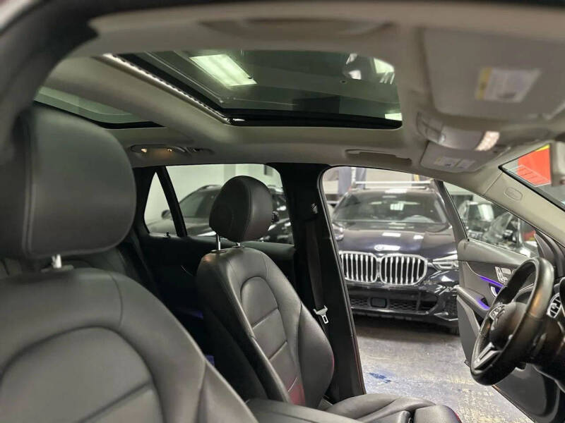 2020 Mercedes-Benz GLC GLC 300 4MATIC