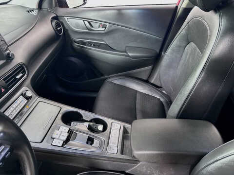 2021 Hyundai Kona Electric Limited