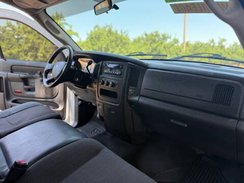 2005 Dodge Ram 2500 ST